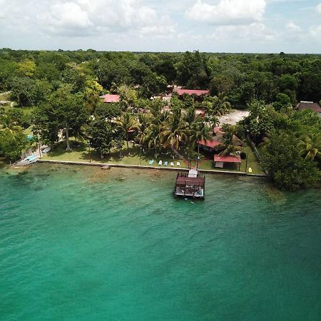 Coras Place Bacalar Lagoon Front エクステリア 写真