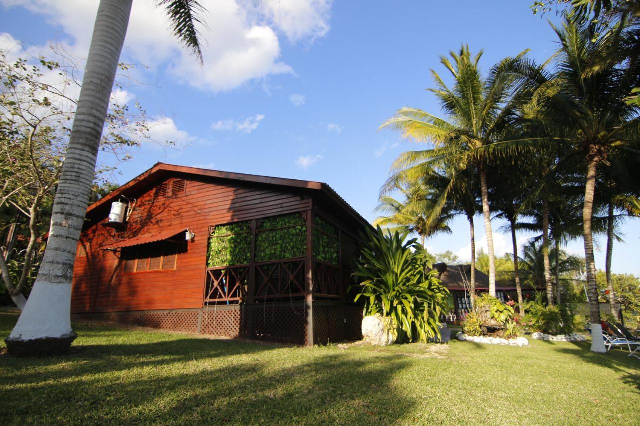 Coras Place Bacalar Lagoon Front エクステリア 写真