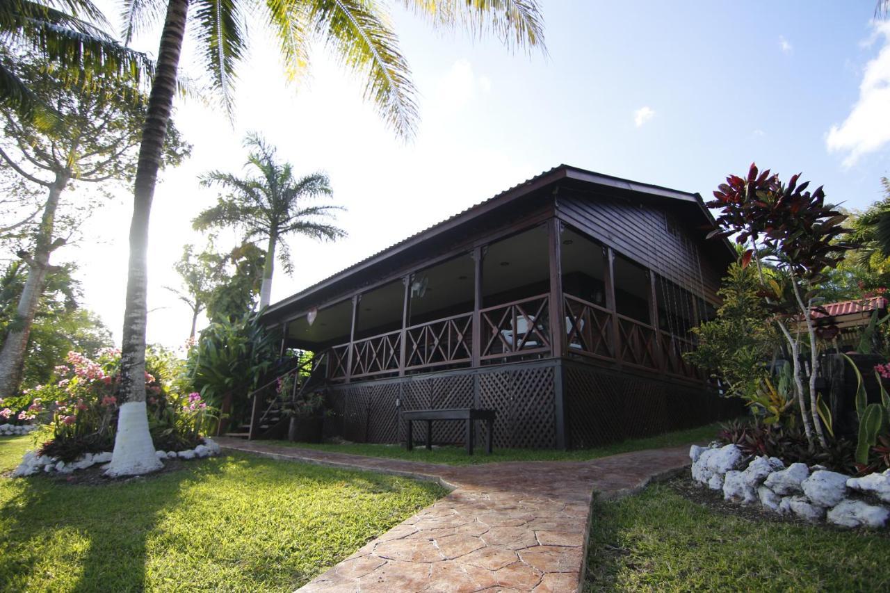 Coras Place Bacalar Lagoon Front エクステリア 写真