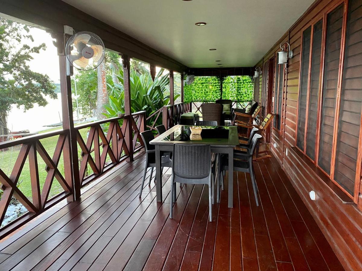Coras Place Bacalar Lagoon Front エクステリア 写真