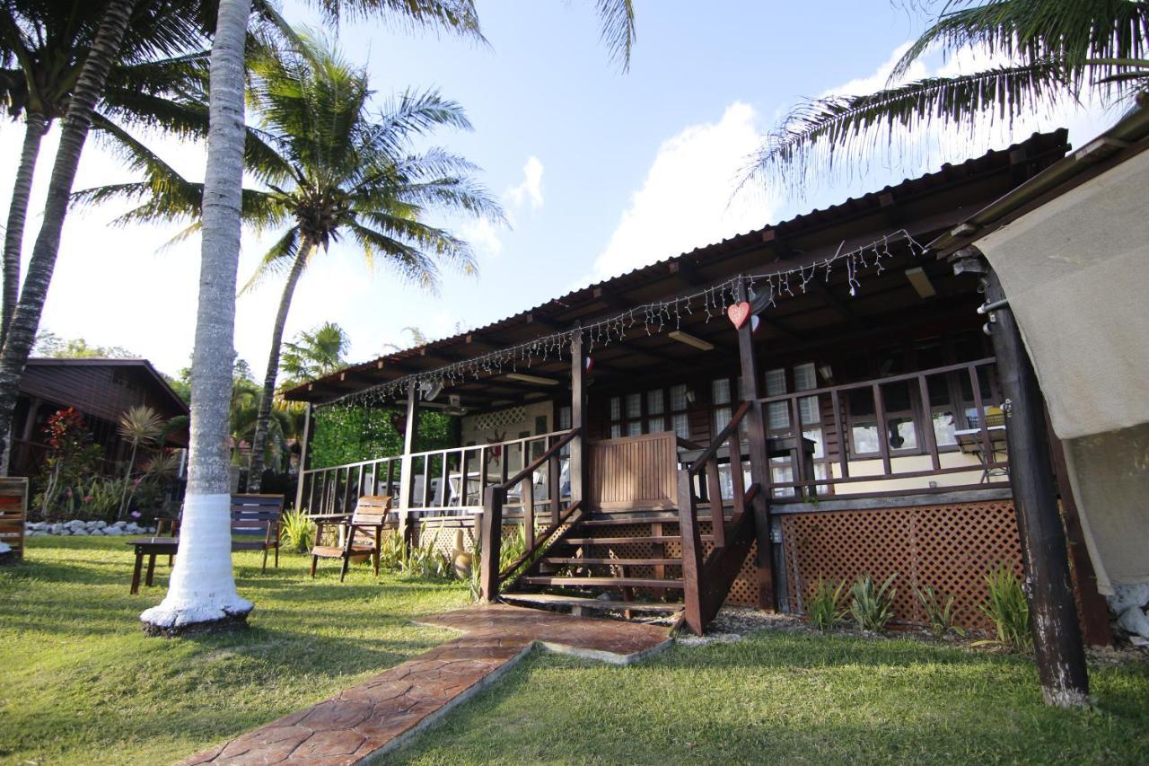 Coras Place Bacalar Lagoon Front エクステリア 写真