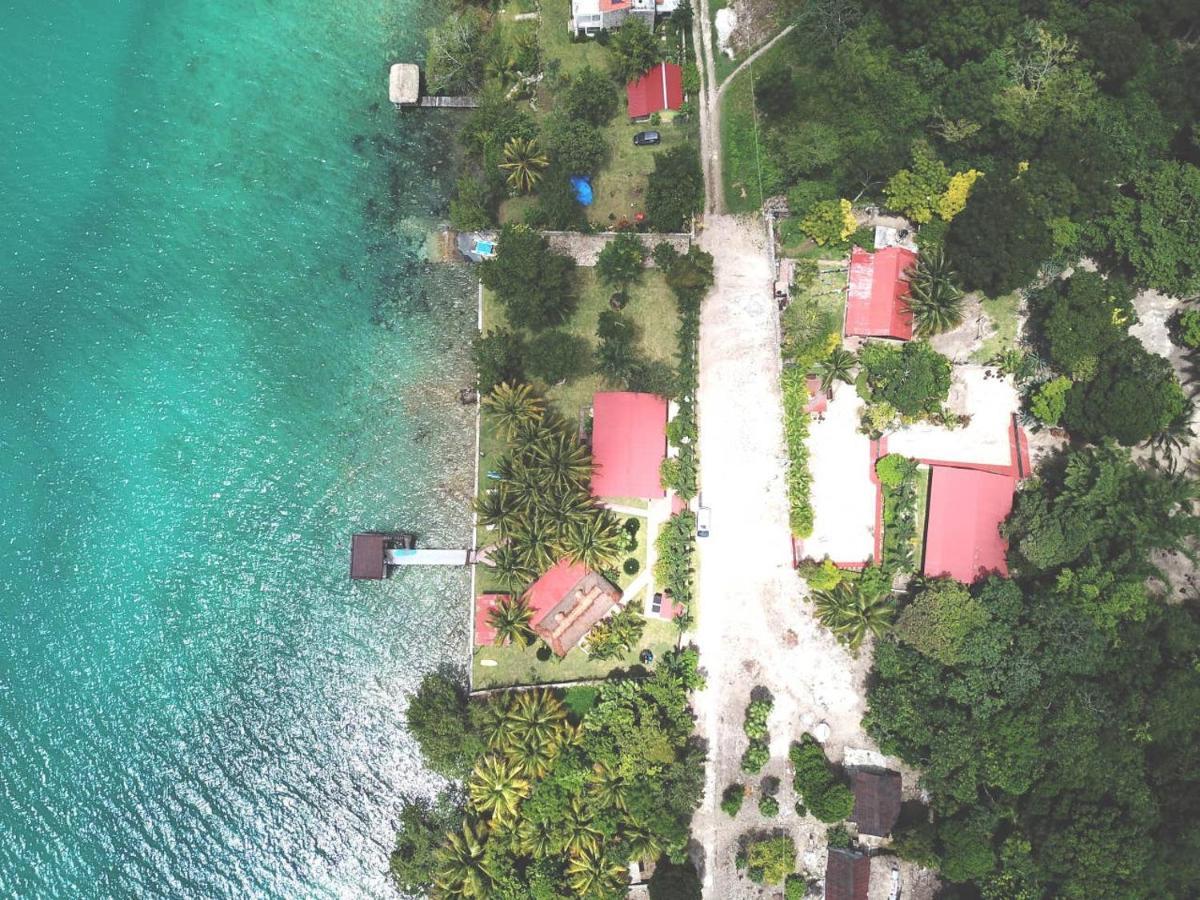 Coras Place Bacalar Lagoon Front エクステリア 写真