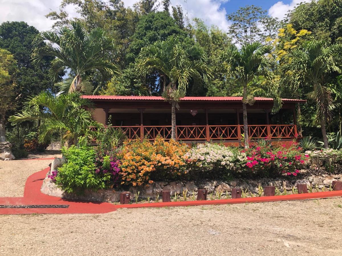 Coras Place Bacalar Lagoon Front エクステリア 写真