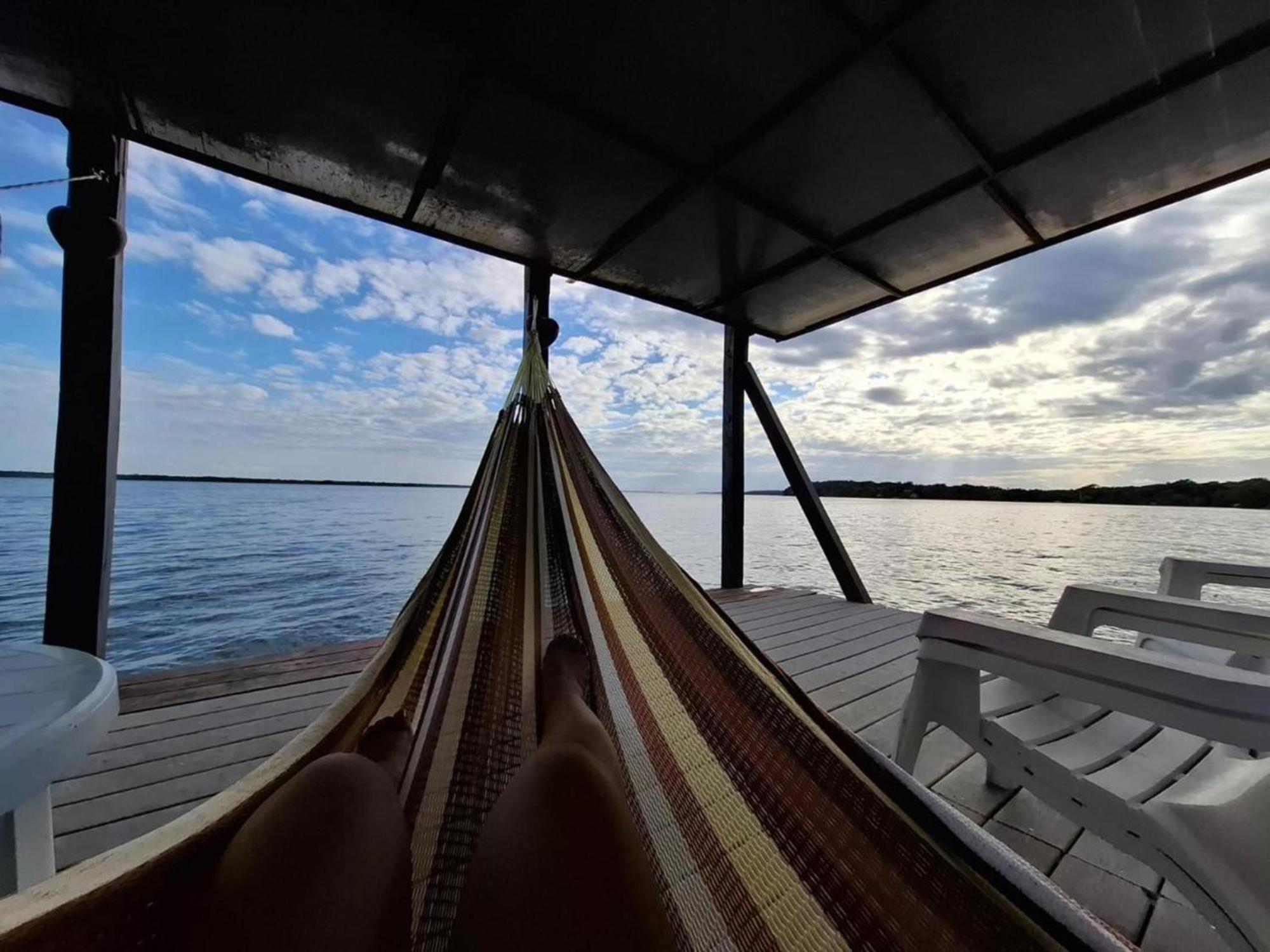 Coras Place Bacalar Lagoon Front エクステリア 写真
