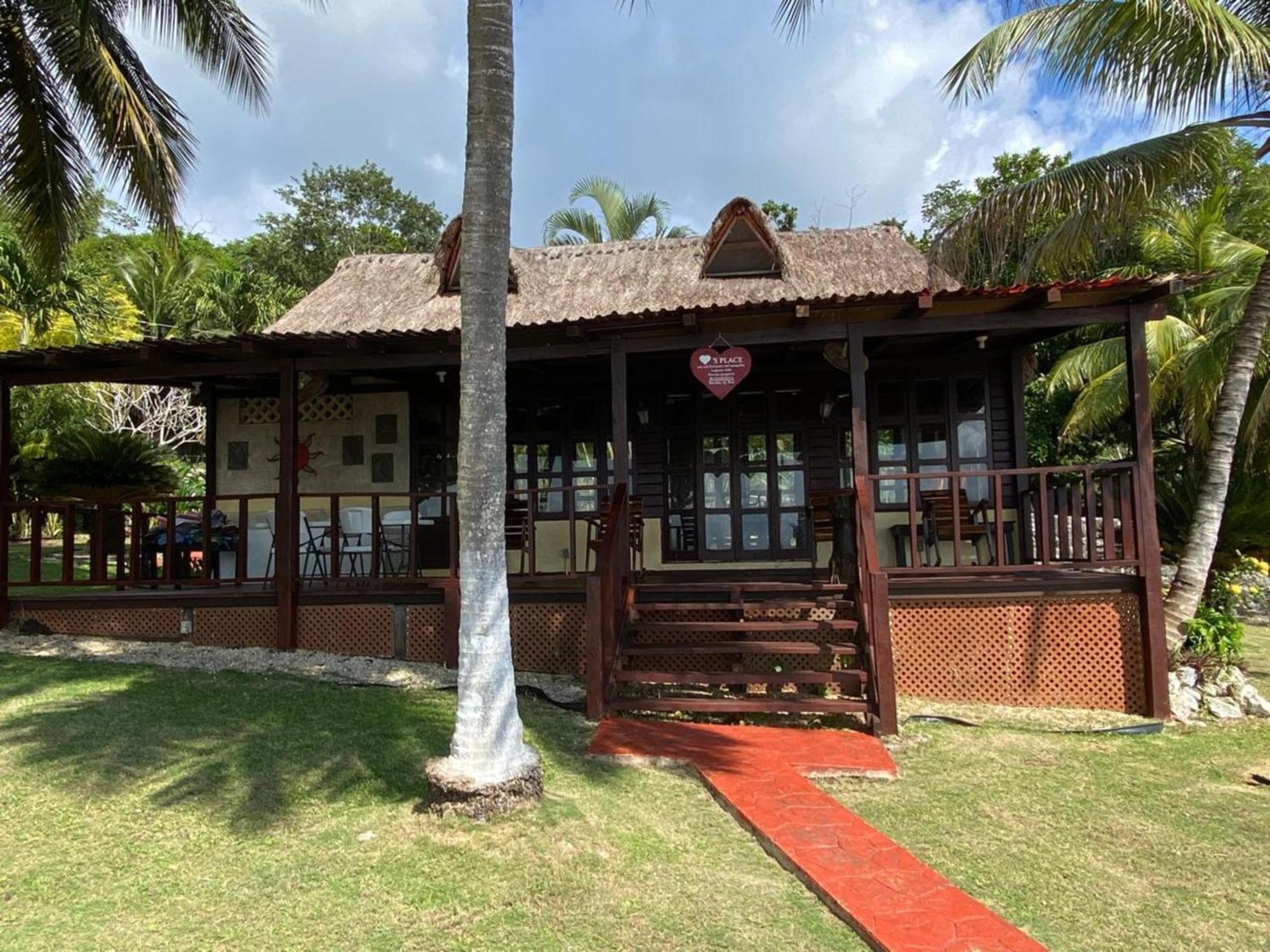 Coras Place Bacalar Lagoon Front エクステリア 写真