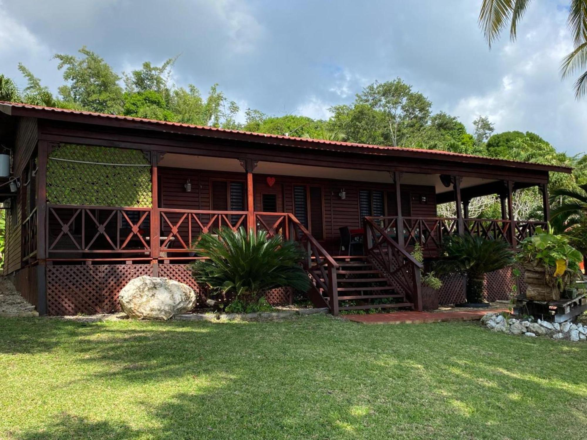 Coras Place Bacalar Lagoon Front エクステリア 写真
