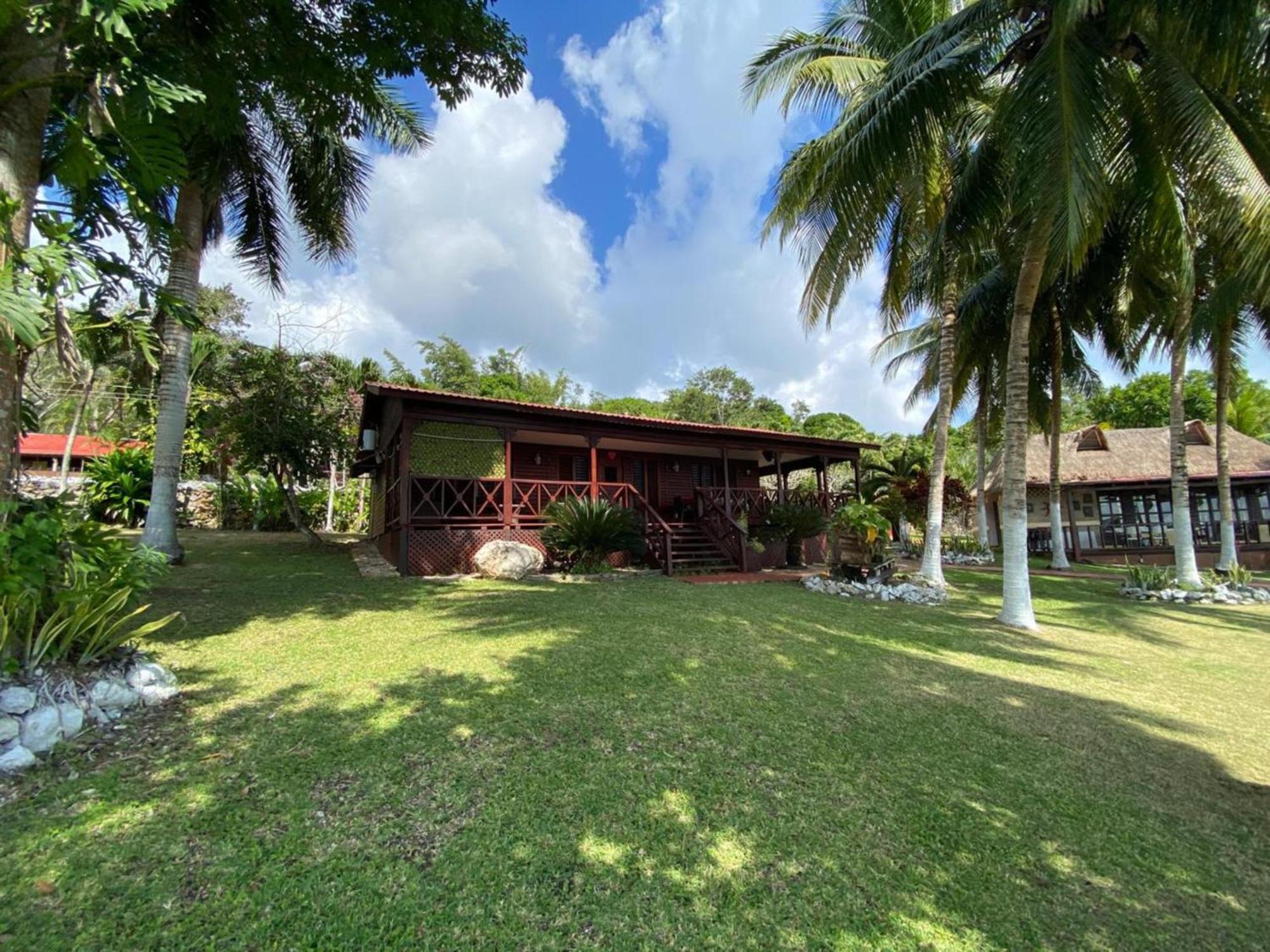 Coras Place Bacalar Lagoon Front エクステリア 写真