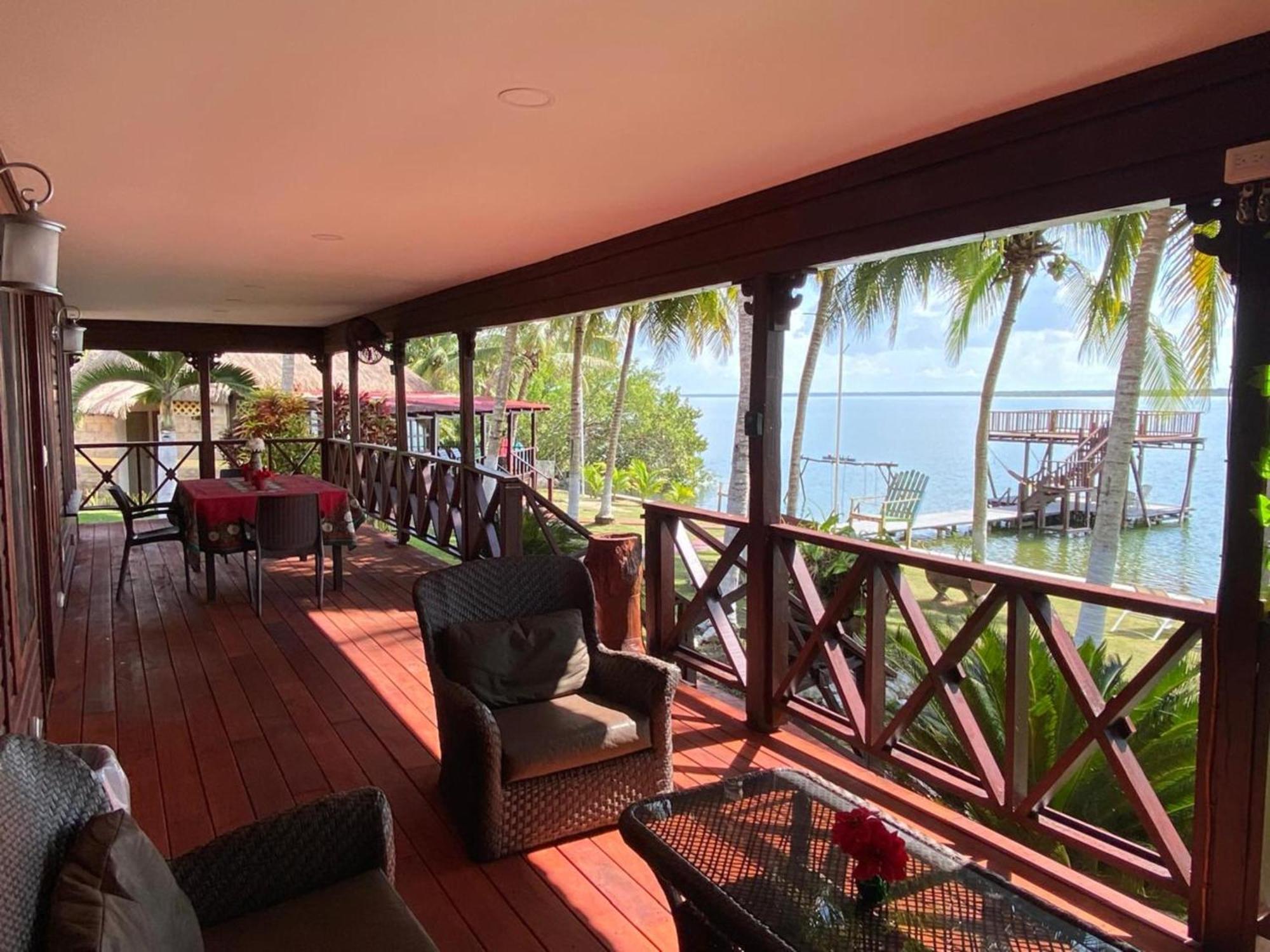 Coras Place Bacalar Lagoon Front 部屋 写真