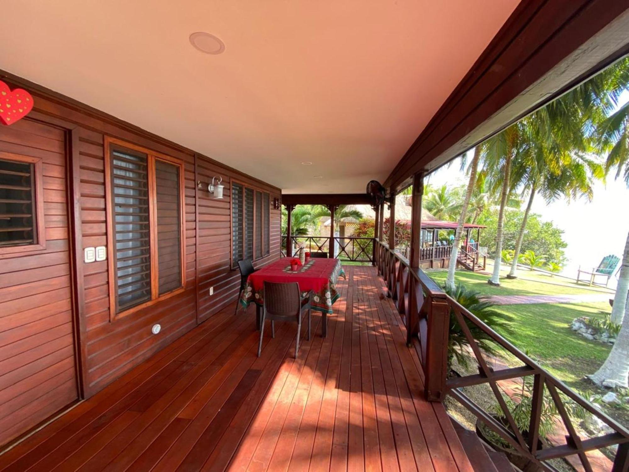 Coras Place Bacalar Lagoon Front 部屋 写真