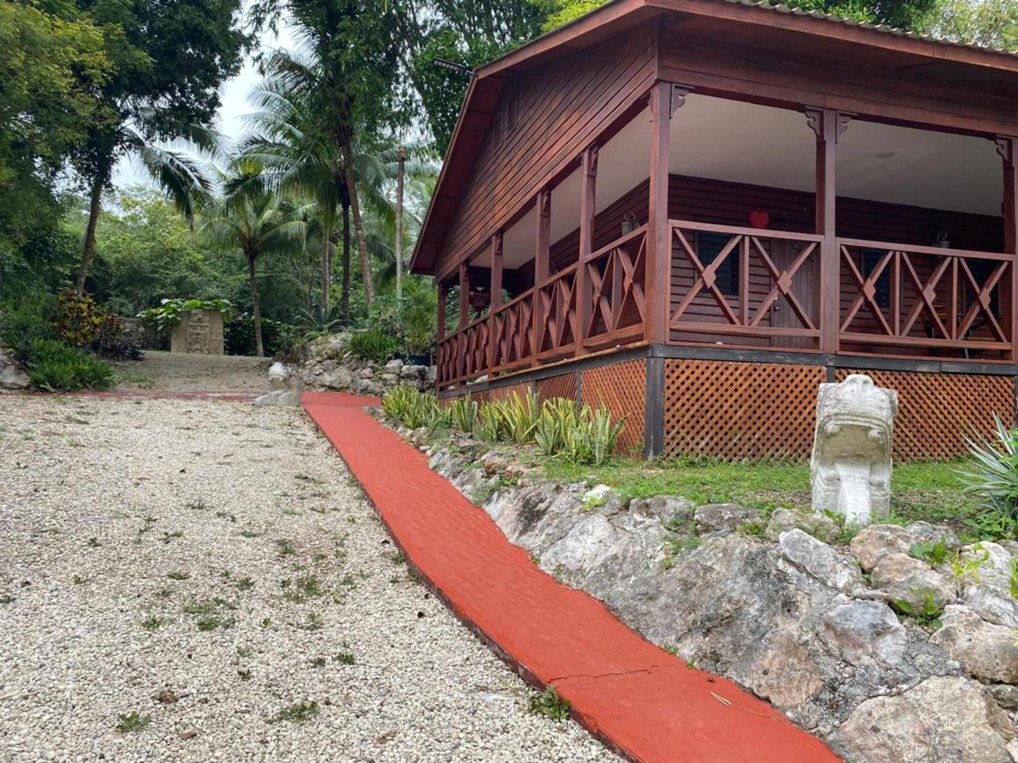 Coras Place Bacalar Lagoon Front 部屋 写真