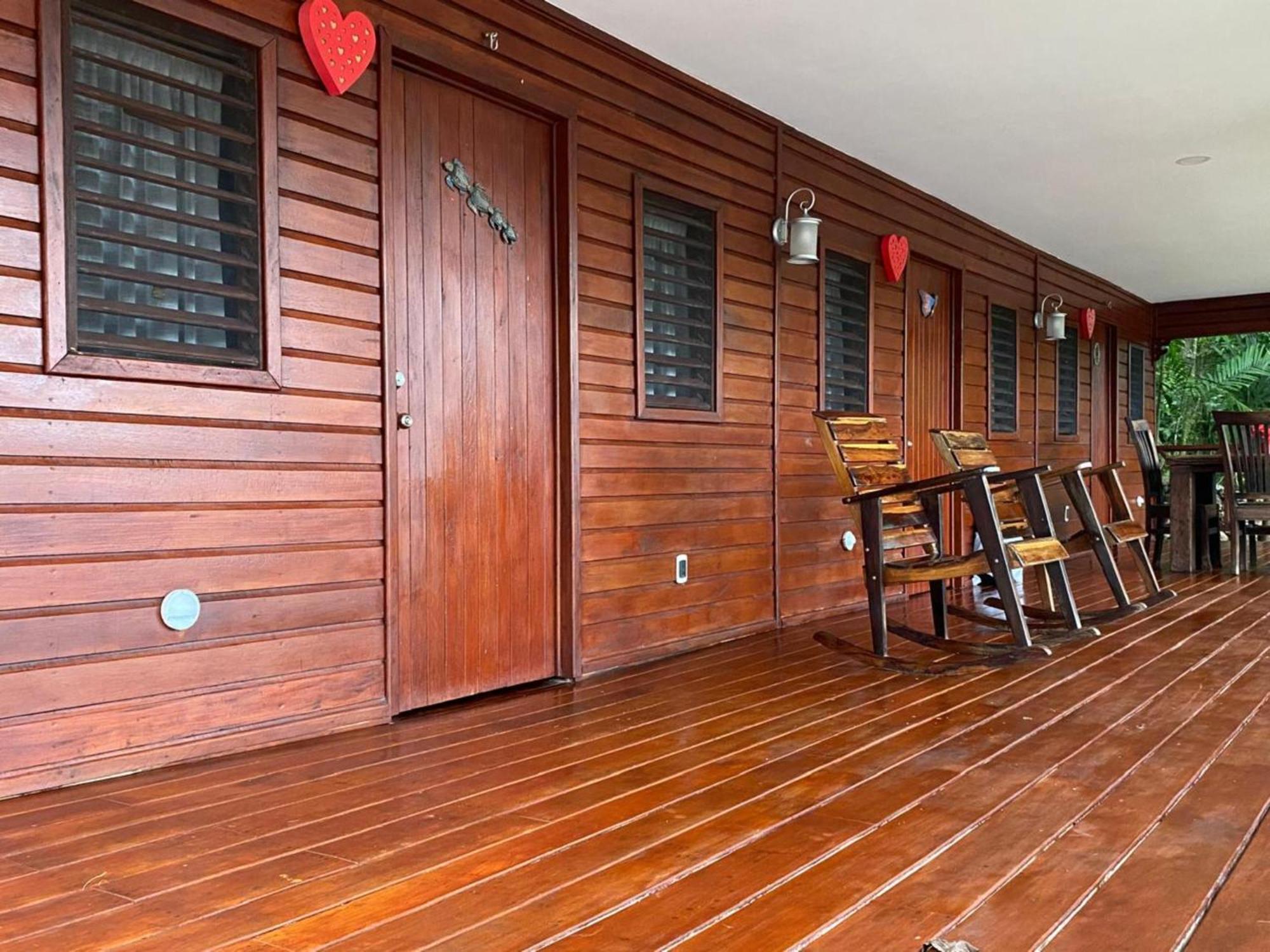 Coras Place Bacalar Lagoon Front 部屋 写真