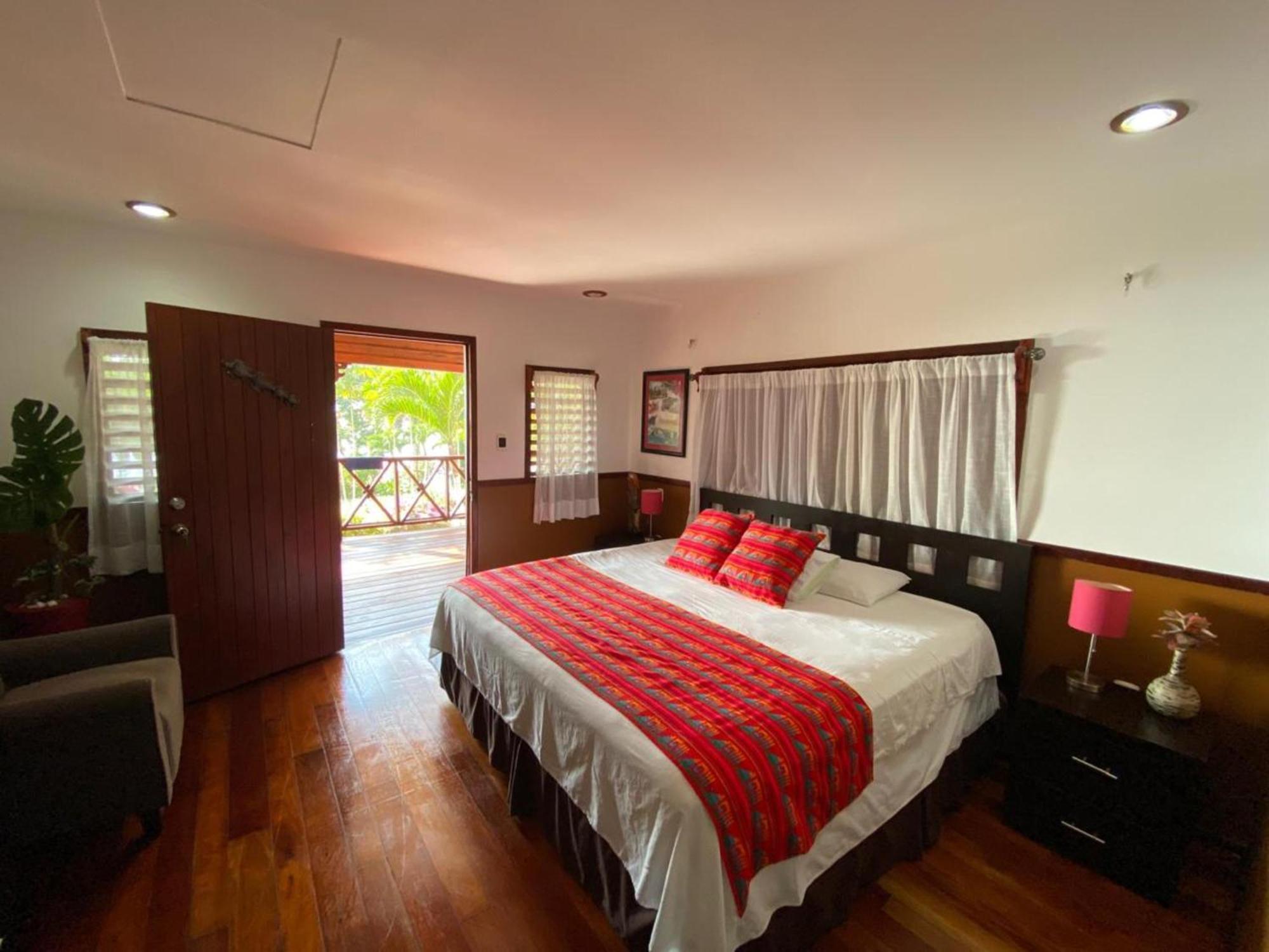 Coras Place Bacalar Lagoon Front 部屋 写真