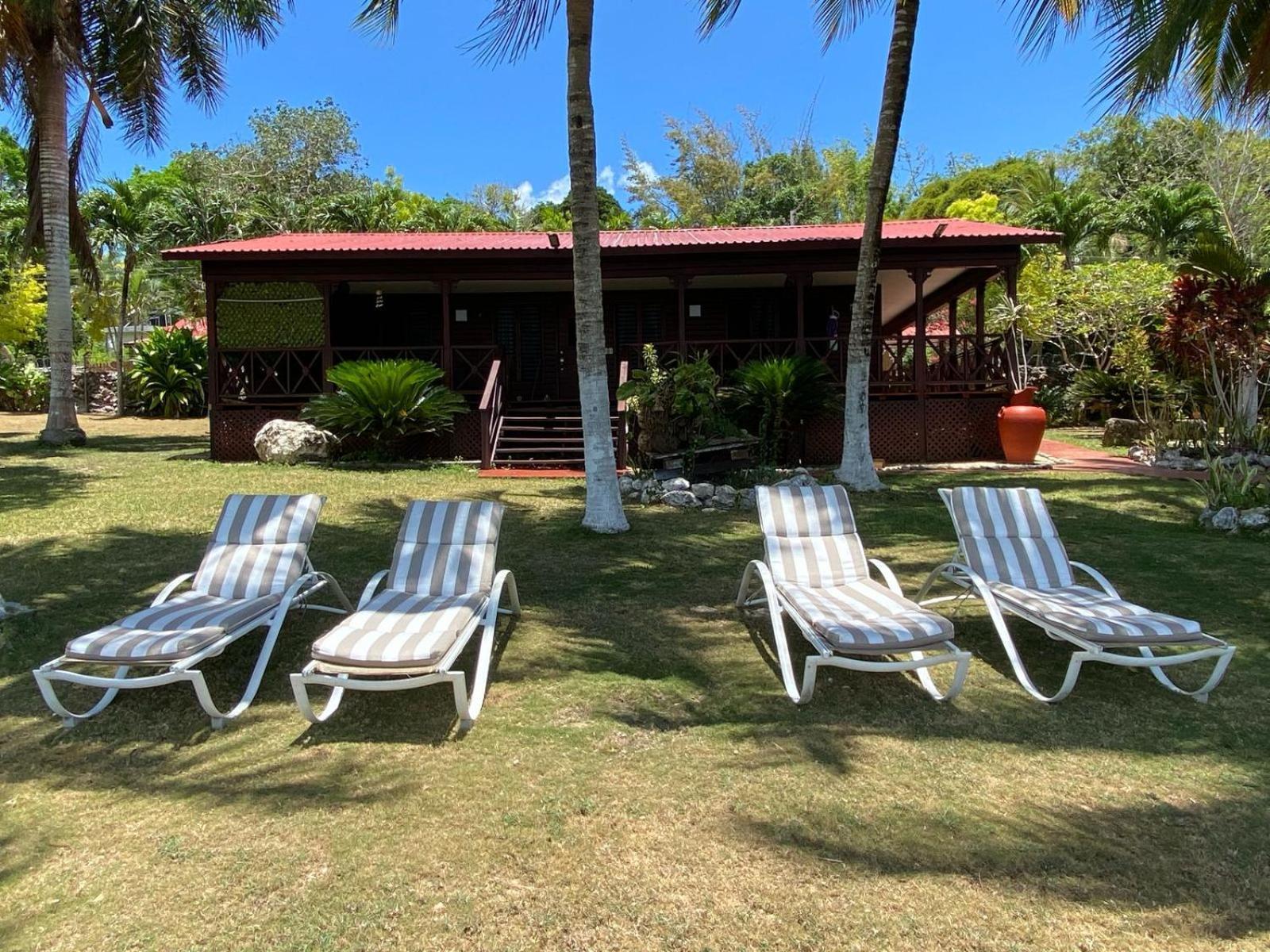 Coras Place Bacalar Lagoon Front エクステリア 写真